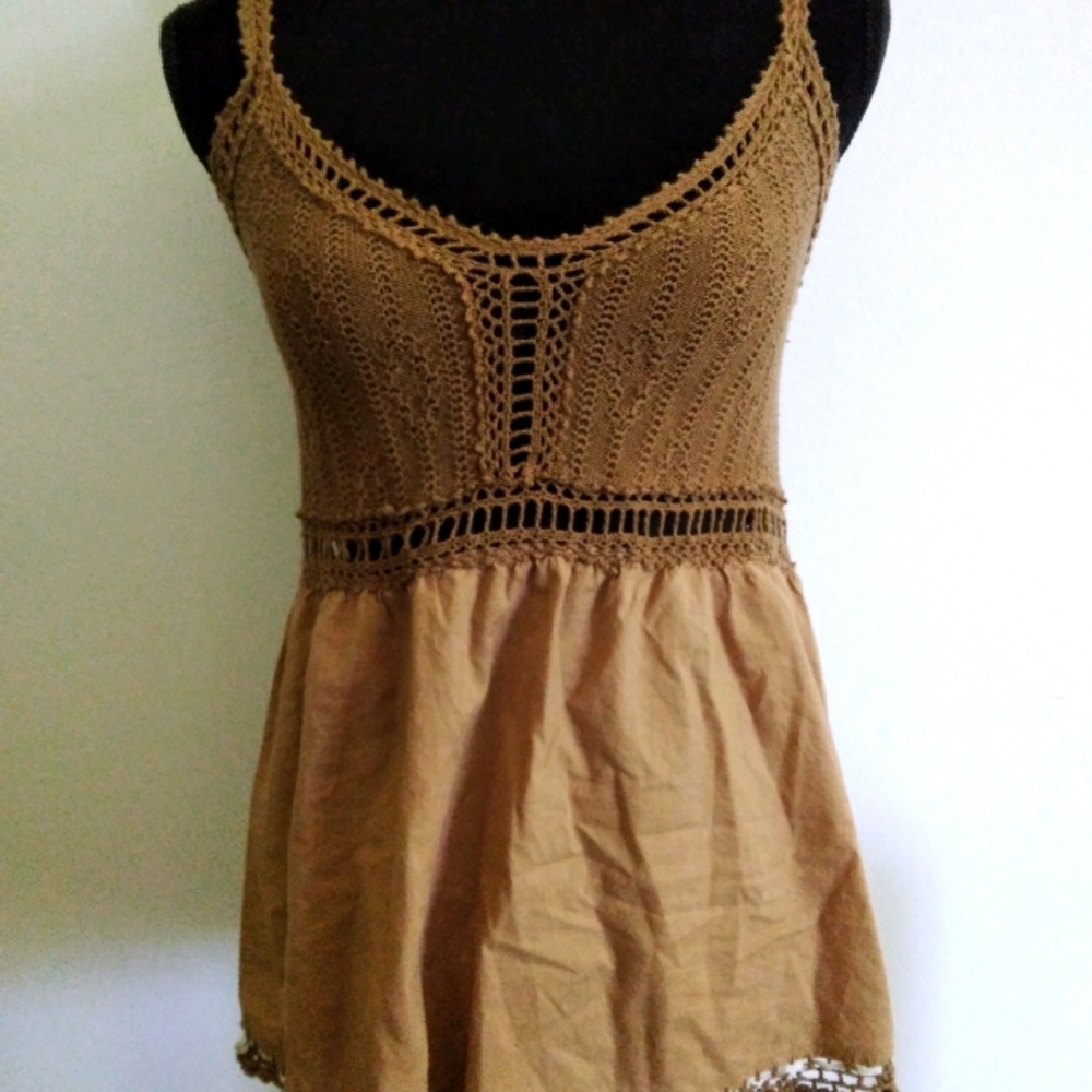 James Coviello New York size Medium tank